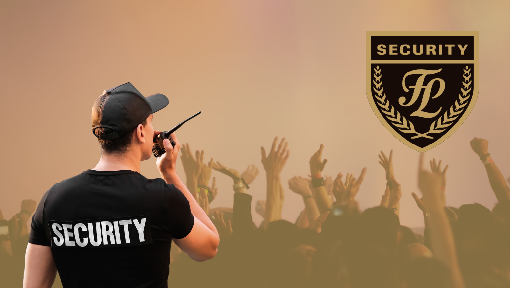 How to Determine the Required Number of Security Guards at a Public Event?