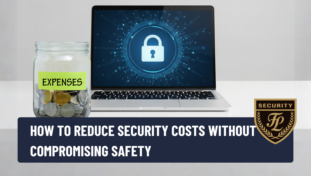 How to Reduce Security Costs Without Compromising Safety: Practical Tips for Businesses