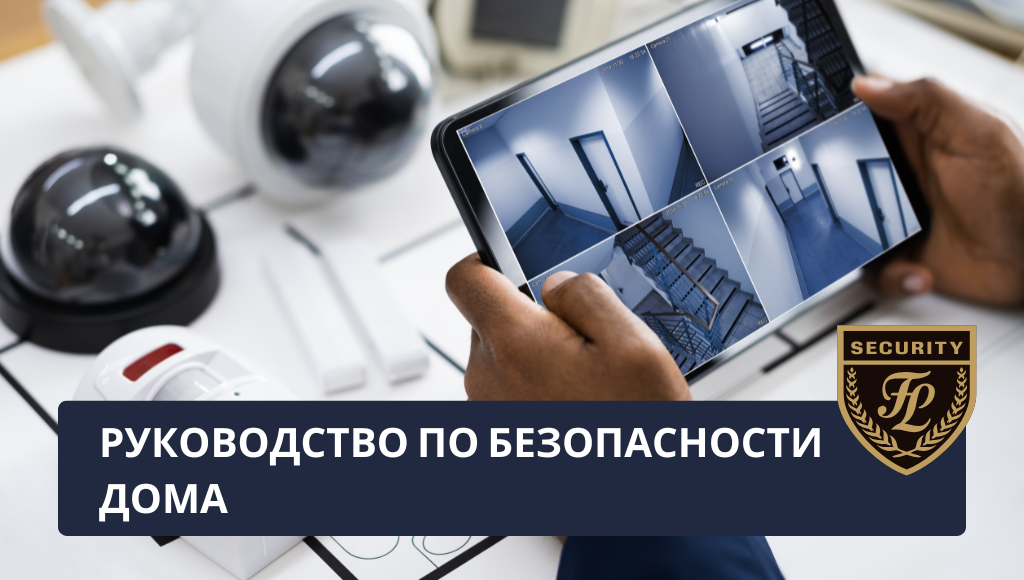 Руководство по безопасности дома: как выбрать систему охраны, которая действительно работает?